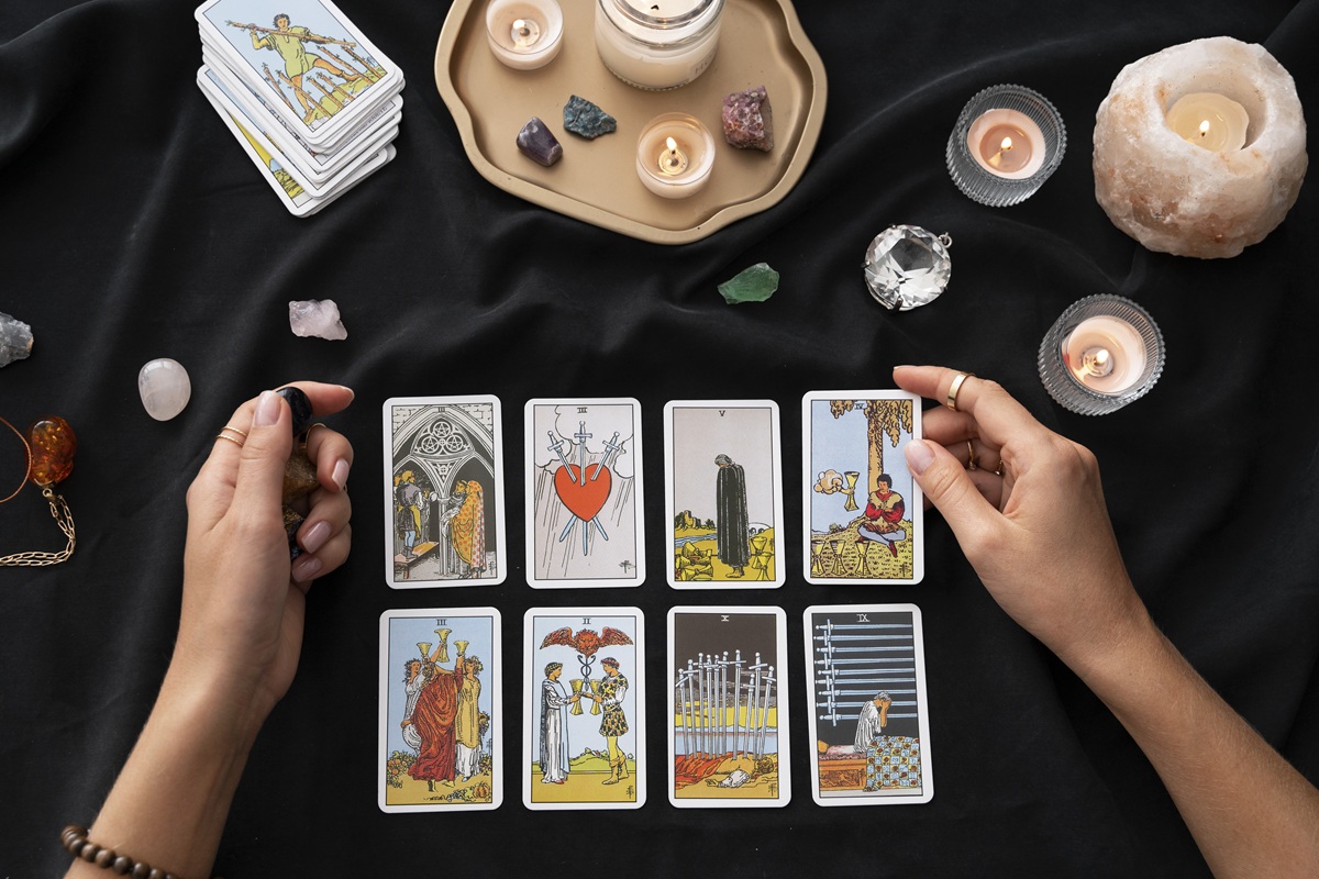 Tarot Card Reading